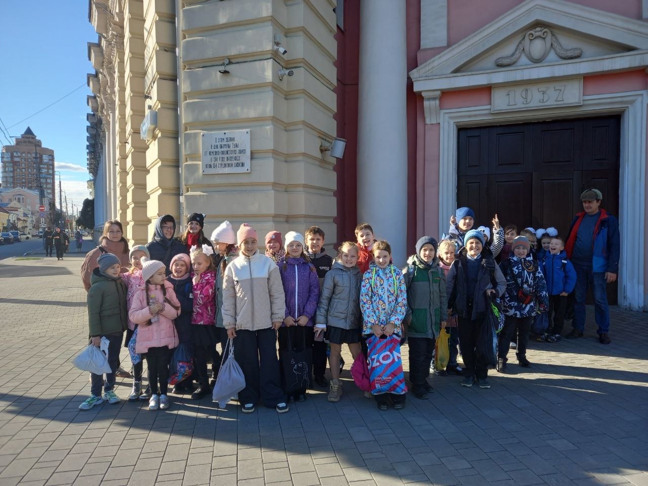 Отборочный этап городского конкурса чтецов &amp;quot;Стихи и проза&amp;quot;.