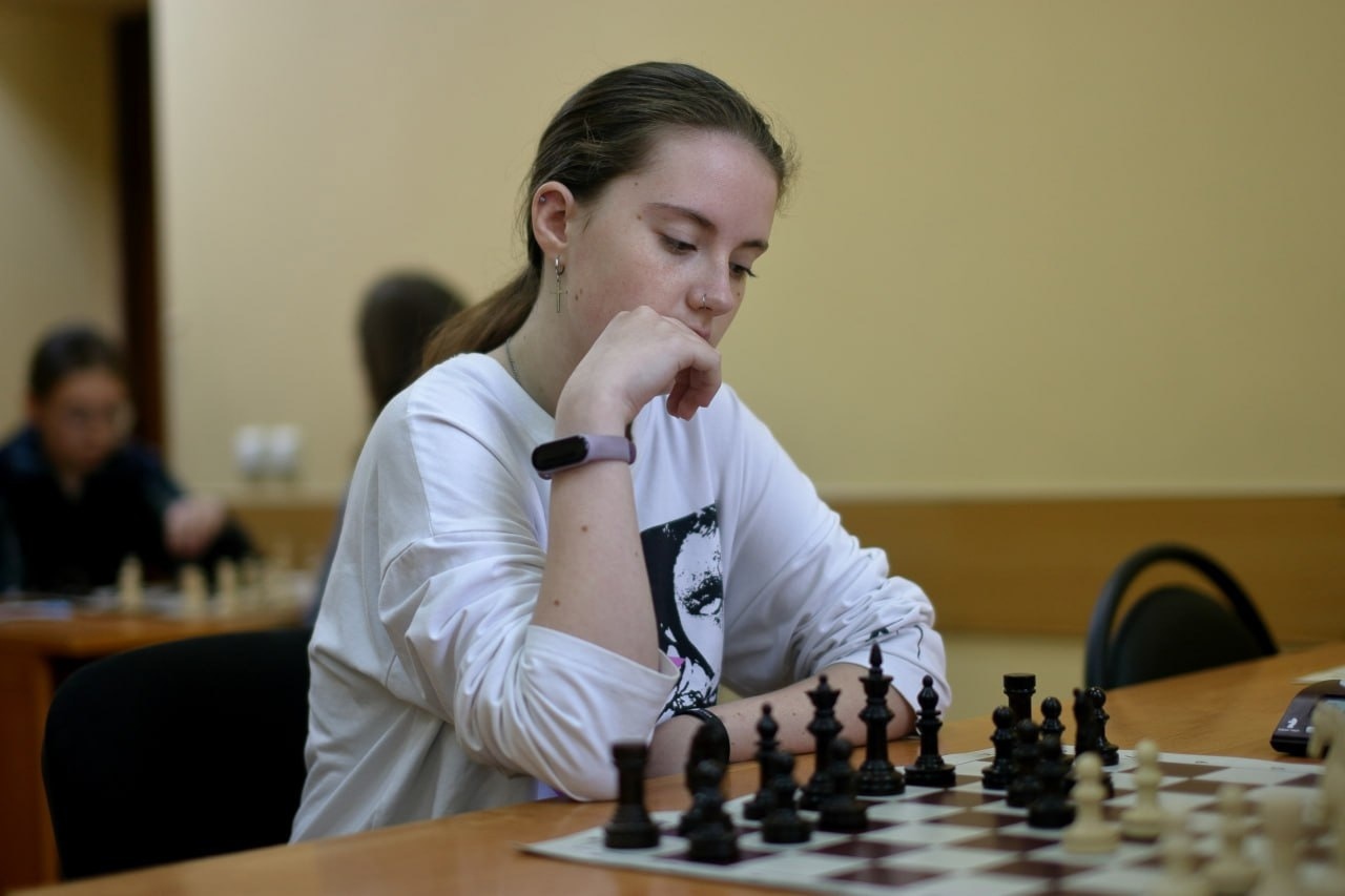 Спартакиада школьников по шахматам