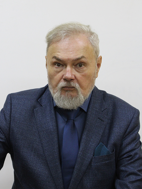 Шариков Владимир Евгеньевич.
