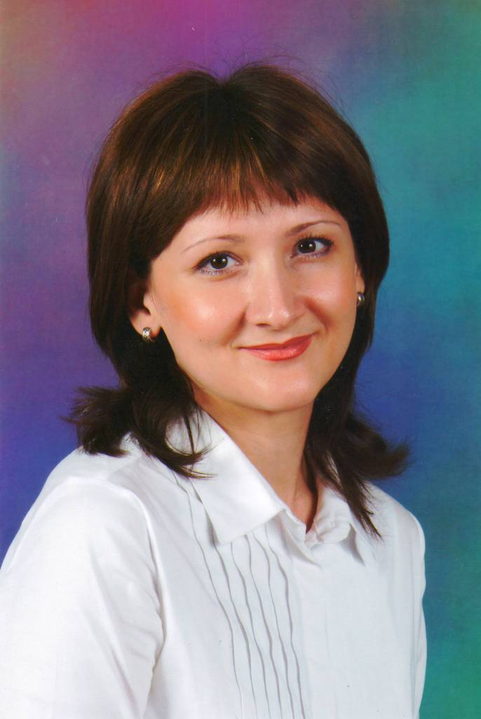Сидорова Ирина Александровна.
