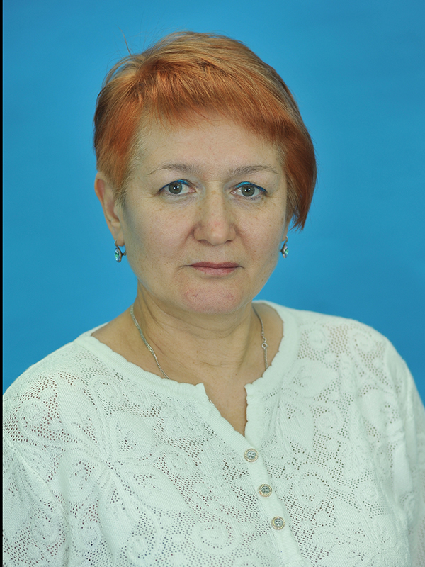Янтикова Дамира Мансуровна.